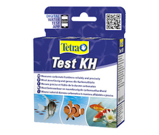 Tetra Test KH Тест для измерения уровня карбонатной жесткости
