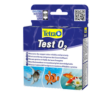 Tetra Test O2 Тест для определения уровня кислорода