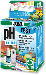 JBL pH Test-Set 3.0 - 10.6