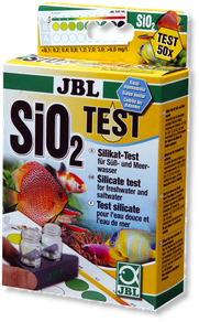 JBL Silicat SiO2 Test-Set