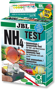 JBL Ammonium Test Set NH4