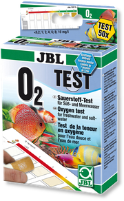JBL Oxygen Test-Set O2