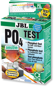 JBL Phosphat Test-Set PO4 sensitiv