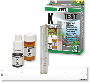 JBL K Kalium Test-Set