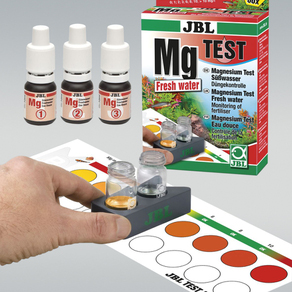JBL Magnesium Test-Set Mg Freshwater