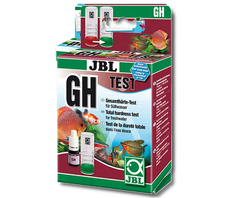 JBL GH Test-Set Экспресс-тест для определения общей жёсткости в пресноводных аквариумах и прудах