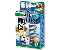 JBL Magnesium/Calcium Test-Set Mg/Ca Экспресс-тест на магний/кальций в аквариумах с морской водой