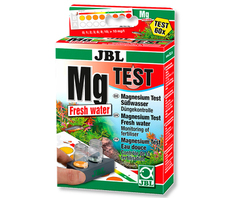 JBL Magnesium Test-Set Mg Freshwater Экспресс-тест для определения содержания магния в пресноводных аквариумах