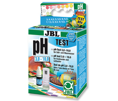 JBL pH Test-Set 3.0 - 10.6 Экспресс-тест для определения pH пресной (прудовой) и морской воды