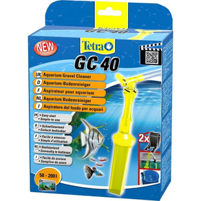 Очиститель грунта Tetra GC 40