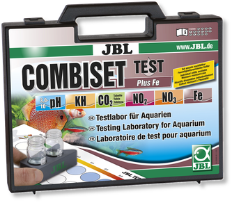 JBL Test Combi Set Plus Fe