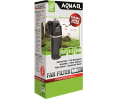 Фильтр внутренний Aquael FAN-mini plus 260 л/ч (30 - 60 литров)