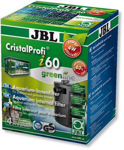 JBL CristalProfi i60 greenline 150 - 420 л/ч