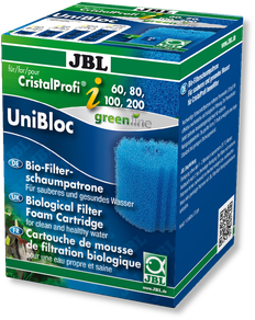 JBL UniBloc CP i60-200 / Запасной фильтрующий патрон из губки для внутренних фильтров JBL