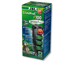 Внутренний угловой фильтр JBL CristalProfi i100 greenline 300 - 720 л/ч (90 - 160 литров)