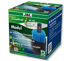 JBL CristalProfi i greenline Filtermodul / Модуль расширения с губкой для внутренних фильтров JBL CristalProfi i60 - i200 greenline