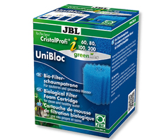 JBL UniBloc CP i60-200 / Запасной фильтрующий патрон из губки для внутренних фильтров JBL CristalProfi i