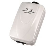 Компрессор PRIME PR-H-7000 720л/ч двухканальный регулируемый 10Вт