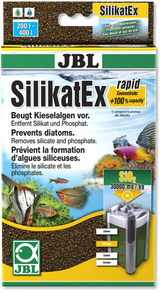JBL SilikatEx Rapid 400 г