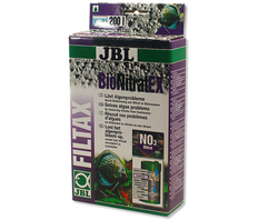 JBL BioNitrat Ex Наполнитель для биофильтрации и удаления нитратов с мешком 240 г
