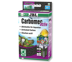 JBL Carbomec activ Высокопроизводительный активированный уголь для пресноводных аквариумов 400 г