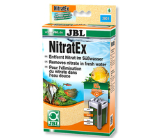 JBL NitratEx Фильтрующий материал для быстрого удаления нитратов с мешком 250 мл