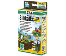 JBL SilikatEx Rapid Фильтрующий материал для борьбы с диатомовыми водорослями 400 г