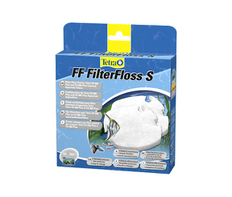 Tetra FF Filter Floss S / Губка синтепон для внешнего фильтра Tetra EX400/600/700/800 (2 шт)