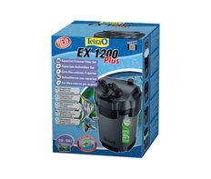 Фильтр внешний Tetra EX 1200 plus 1300 л/ч (250 - 500 литров)