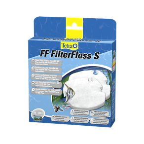 Губка синтепон Tetra FF Filter Floss S (2 шт)