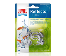 Клипсы для отражателя JUWEL Plastic Reflector Clips T5 (4 шт/уп)