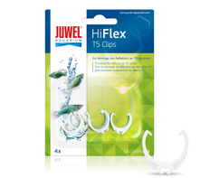 Клипсы для отражателя JUWEL Hiflex T5 Clips (4 шт/уп)