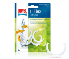 Клипсы для отражателя JUWEL Hiflex T8 Clips (4 шт/уп)