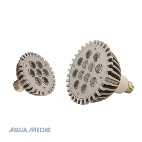 Лампа Aqua Medic LED Aquasunspot 7 цоколь Е 27, 16000 К, 7 Вт