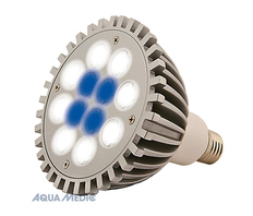 Лампа Aqua Medic LED Aquasunspot 12 цоколь Е 27, 16000 К, 12 Вт