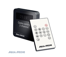 Контроллер 2-х канальный Aqua Medic Qube control для LED-светильников Qube 50