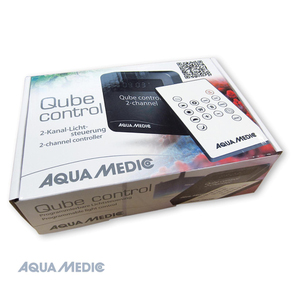 Контроллер 2-х канальный Aqua Medic Qube control