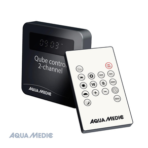 Контроллер 2-х канальный Aqua Medic Qube control