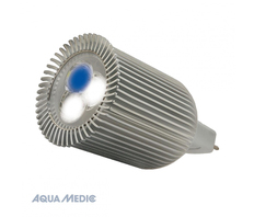 Лампа Aqua Medic LED Aquasunspot 3х3 цоколь MR16, 14000 К, 9 Вт