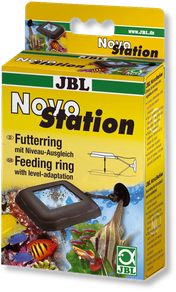 Плавающее кормушка-кольцо JBL NovoStation