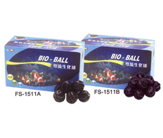 Наполнитель Aqua-Pro BIO BALL Био-шары 42 мм 60 шт
