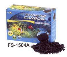 Наполнитель Aqua-Pro ACTIVATED CARBON Уголь активированный 400 г