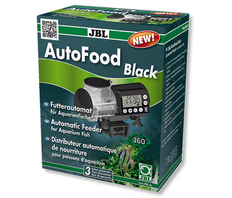 Автоматическая кормушка JBL AutoFood black черная
