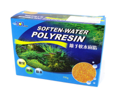 Наполнитель Aqua-Pro SOFTEN WATER POLYRESIN Ионнообменная смола 350 г