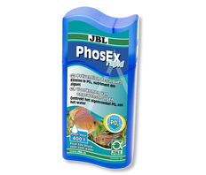 JBL PhosEx rapid 100 мл на 400 л / Жидкий препарат для удаления фосфатов