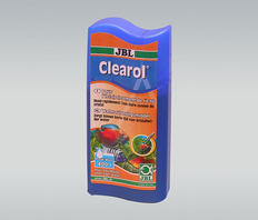 JBL Clearol 100 мл на 400 л / Препарат для устранения помутнений воды