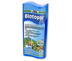 JBL Biotopol 250 мл на 1000 л / Препарат для подготовки воды с 6-кратным эффектом