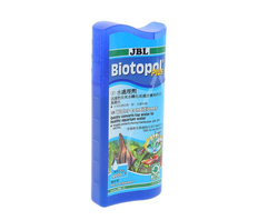JBL Biotopol plus 250 мл на 4000 л / Кондиционер для воды с высоким содержанием хлора