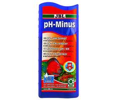 JBL pH-Minus 250 мл на 1000 л / Препарат для снижения значения рН с помощью дубового экстракта