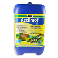 JBL Acclimol 5000 мл на 20000 л / Препарат для защиты рыб при акклиматизации и для уменьшения стрессов